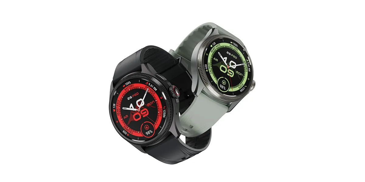 Taas yksi brändi näyttää heittäneen pyyhkeen kehään Wear OS -älykellojen osalta