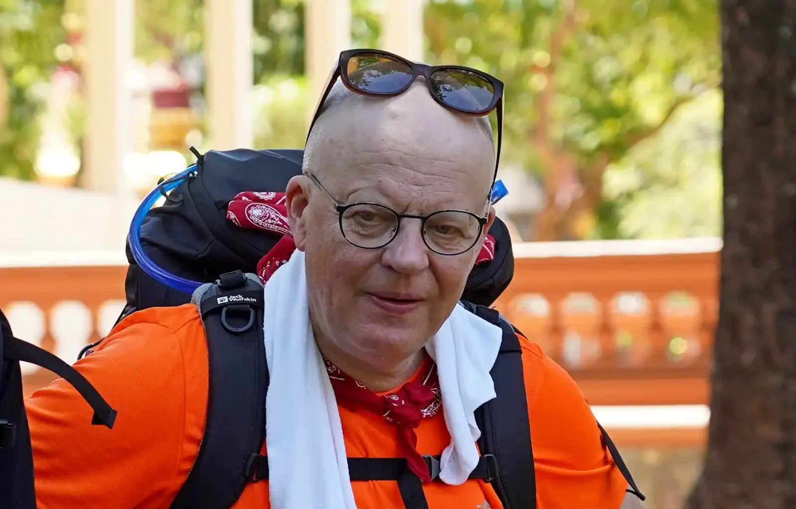 Tiesitkö? Amazing Race Esko on tämän julkkiskaunottaren isä!