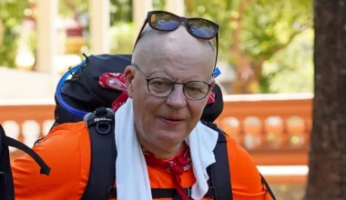 Tiesitkö? Amazing Race Esko on tämän julkkiskaunottaren isä!