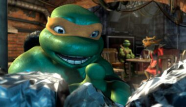 Cowabunga! Uudet Teenage Mutant Ninja Turtles -elokuvat tulevat vuosina 2027 ja 2028