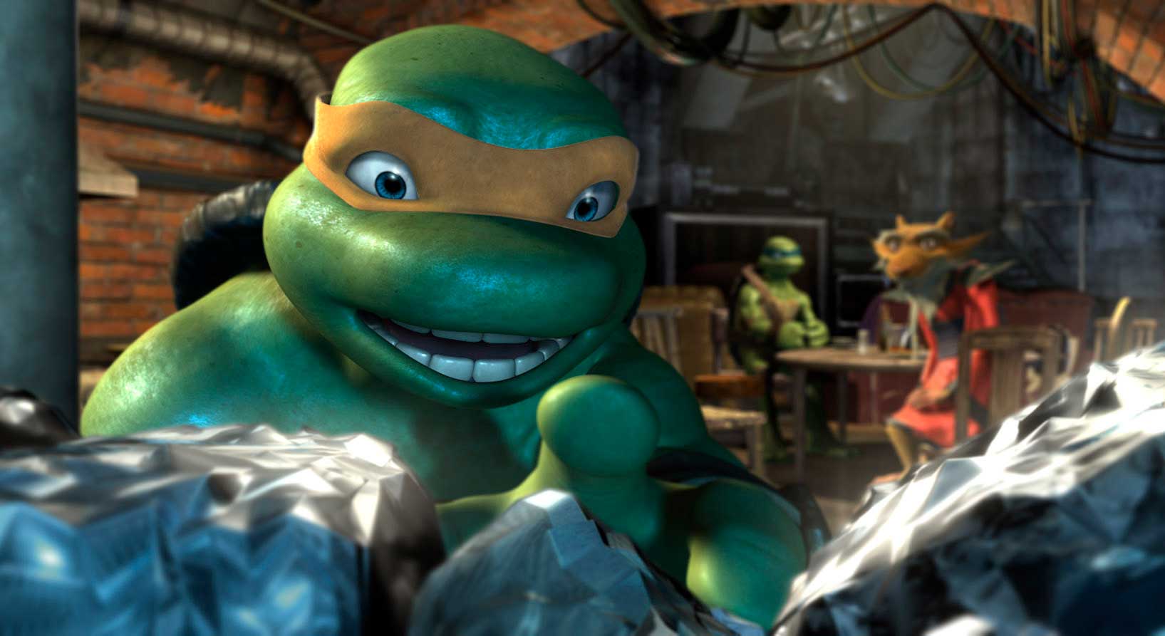 Cowabunga! Uudet Teenage Mutant Ninja Turtles -elokuvat tulevat vuosina 2027 ja 2028