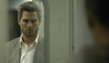 Tänään tv:ssä: Tom Cruise on totinen pahis – Viiden tähden rikoselokuva vuodelta 2004