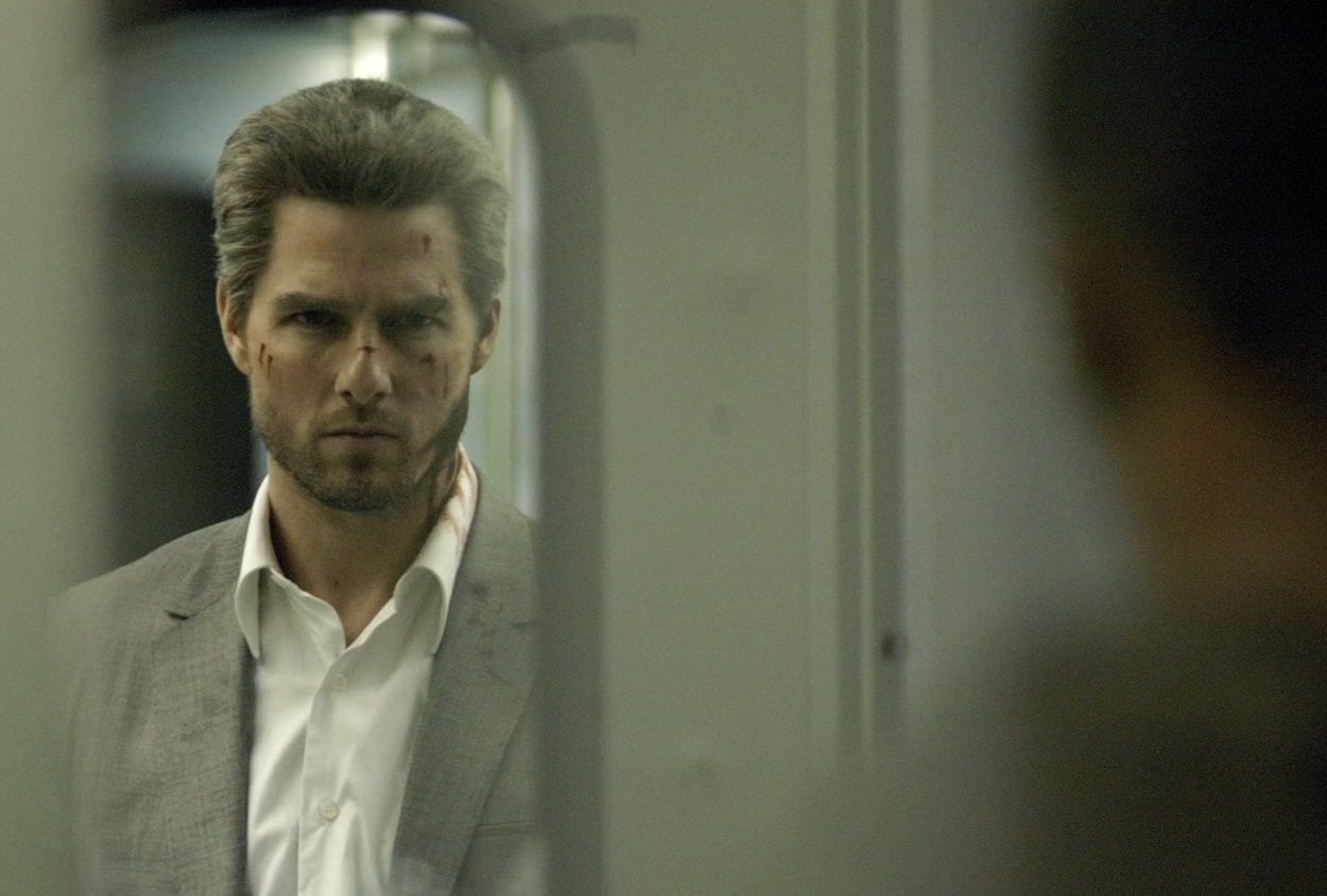 Tänään tv:ssä: Tom Cruise on totinen pahis – Viiden tähden rikoselokuva vuodelta 2004