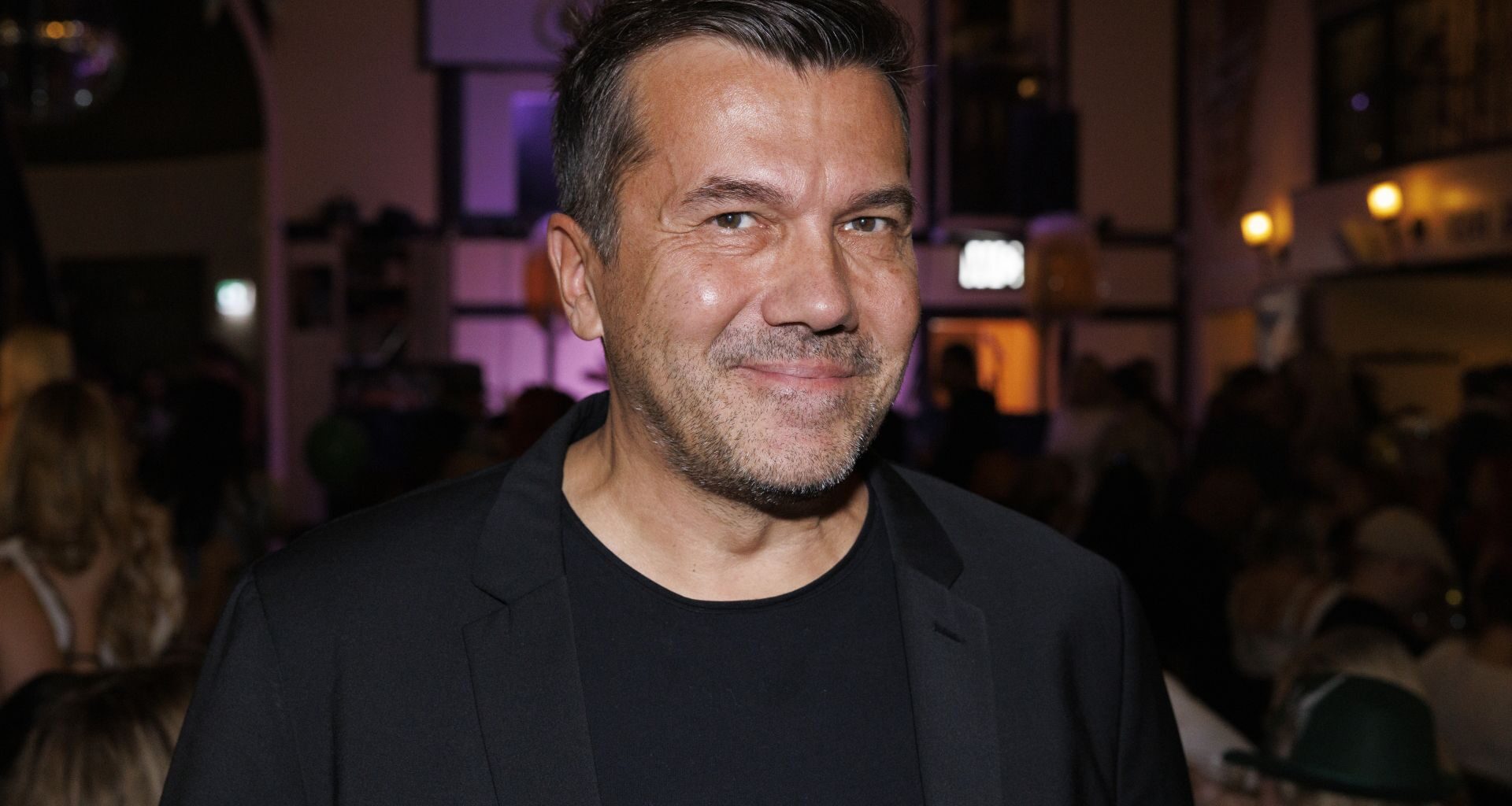 Elämäni Biisi -erikoisjaksossa tänään Tommy Fränti – mitä hän valitsee?