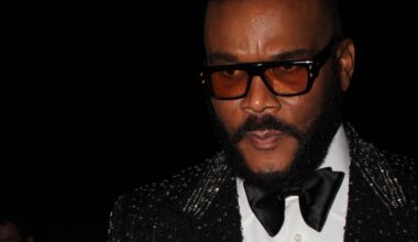 Tyler Perrylle jälleen syyte seksuaalisesta ahdistelusta – Jo toinen näyttelijä tullut esiin