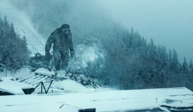 Netflixiin tulee tänään kello 10.00 elokuva, joka nousee varmasti TOP 10 -listan kärkeen