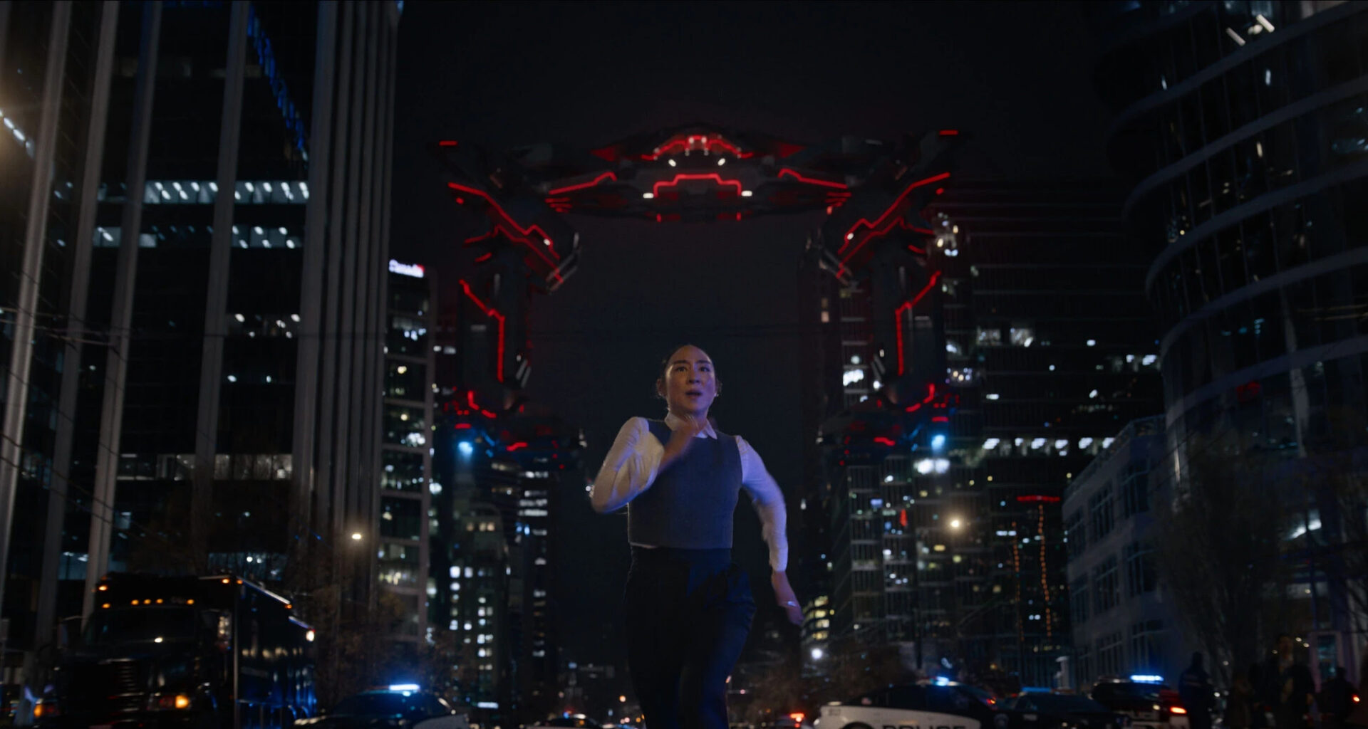 Jättimäinen scifi-floppi saapuu pian striimattavaksi