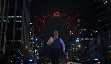 Jättimäinen scifi-floppi saapuu pian striimattavaksi