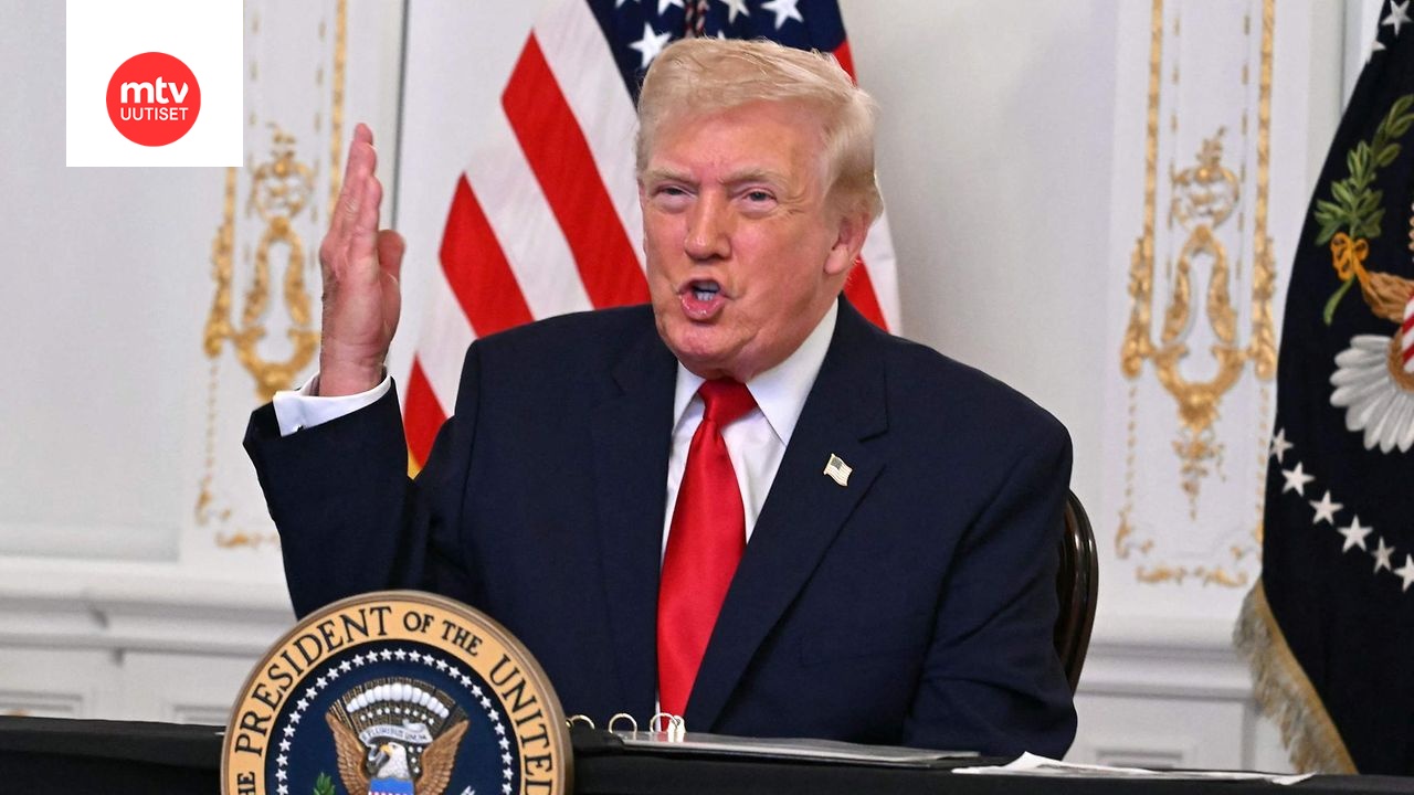 Yhdysvaltain presidentin Donald Trumpin hallinto on kieltämässä matkustamisen Yhdysvaltoihin yli kymmeneltä lisämaalta.