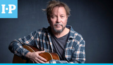 Nyt on isoa! Pauli Hanhiniemi saa taakseen lähes satahenkisen bändin