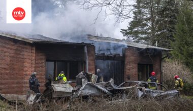 Tuhoisa tulipalo Savonlinnan Louhella vei nuoren äidin ja hänen kolmen pienen lapsensa hengen itsenäisyyspäivän aamuna.