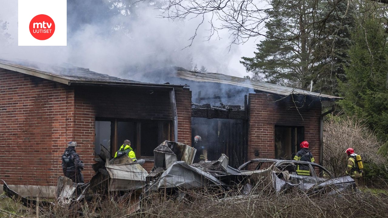 Tuhoisa tulipalo Savonlinnan Louhella vei nuoren äidin ja hänen kolmen pienen lapsensa hengen itsenäisyyspäivän aamuna.