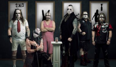 Turmion Kätilöt palaa keikkalavoille taas keväällä - yhdeksän keikan rundi julki