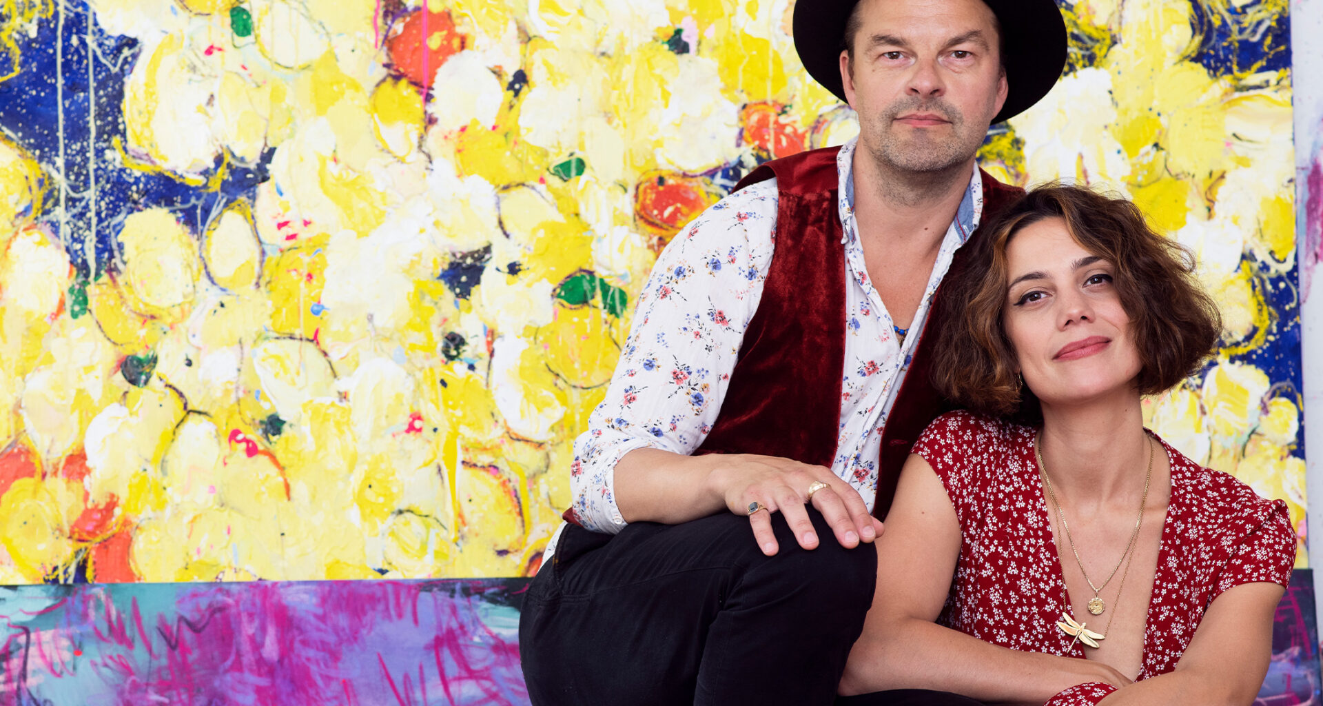 Manuela Bosco ja Tuure Kilpeläinen myyvät kotiaan – katso kuvat!