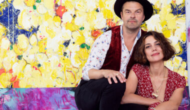 Manuela Bosco ja Tuure Kilpeläinen myyvät kotiaan – katso kuvat!