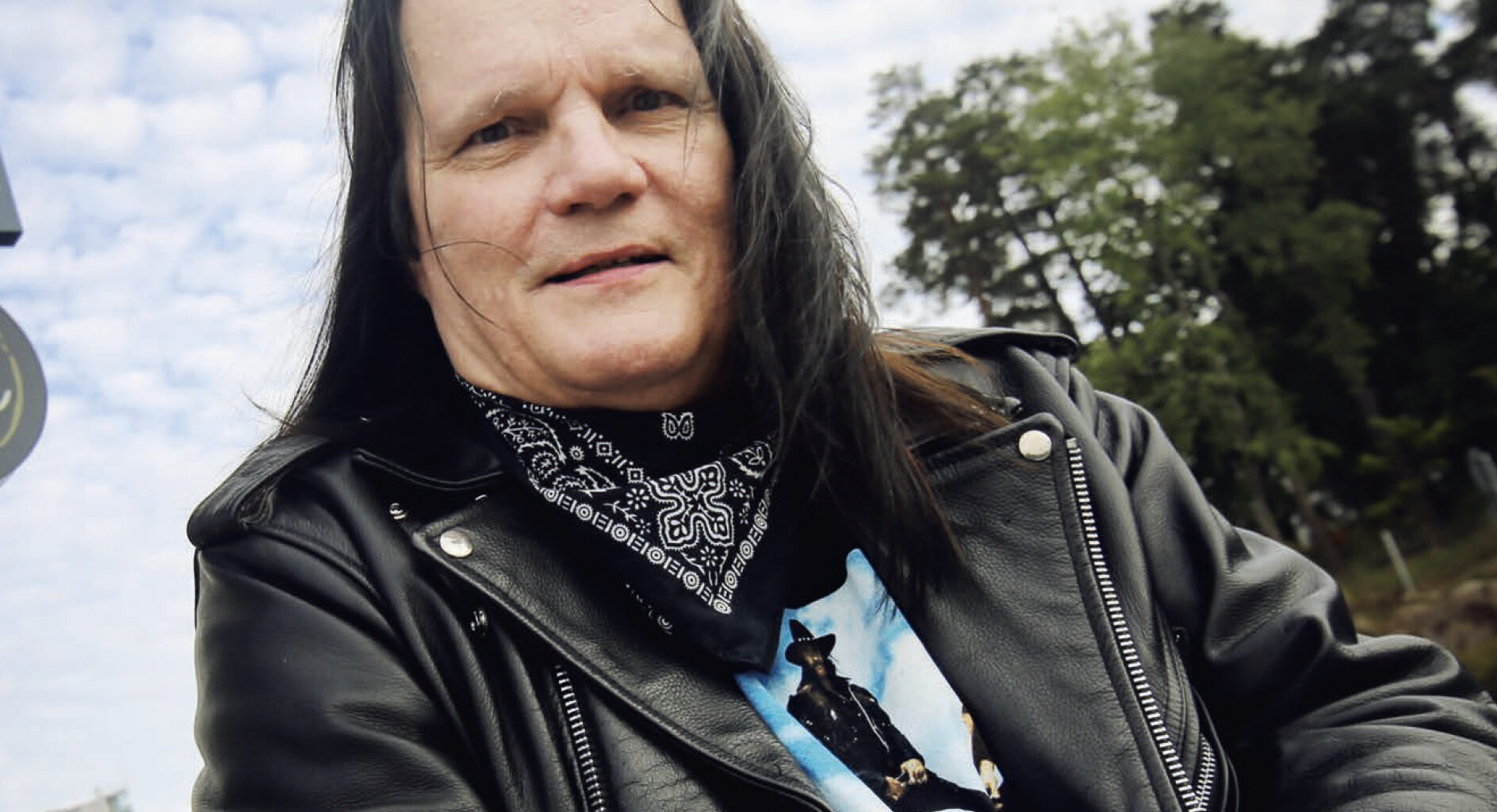 "Tärkeintä on kova ja anteeksipyytelemätön meininki – sillä tiellä ollaan aina ja ikuisesti" – haastattelussa Twist Twist Erkinharju