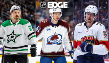 NHL EDGE ja Suomen seuraavat olympiavalinnat