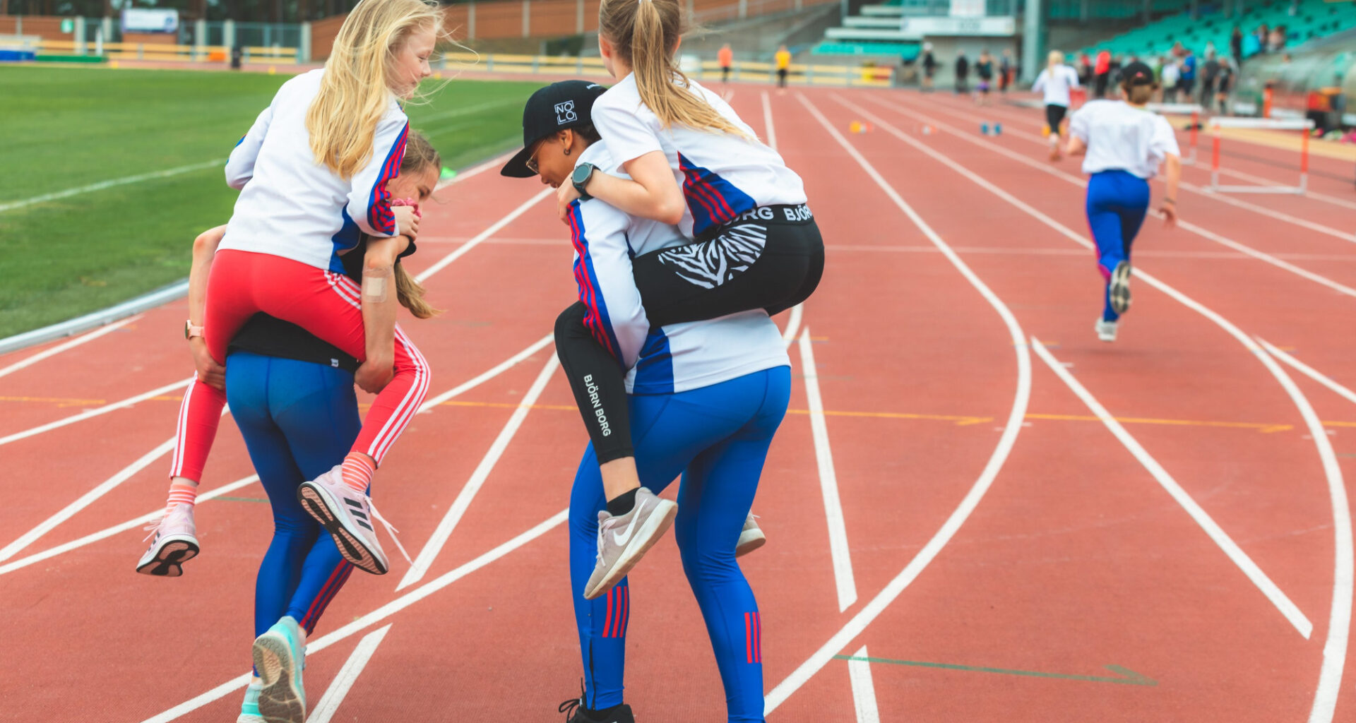 HarrastusHulinat Palokassa - tule kokeilemaan ja löytämään oma lajisi!