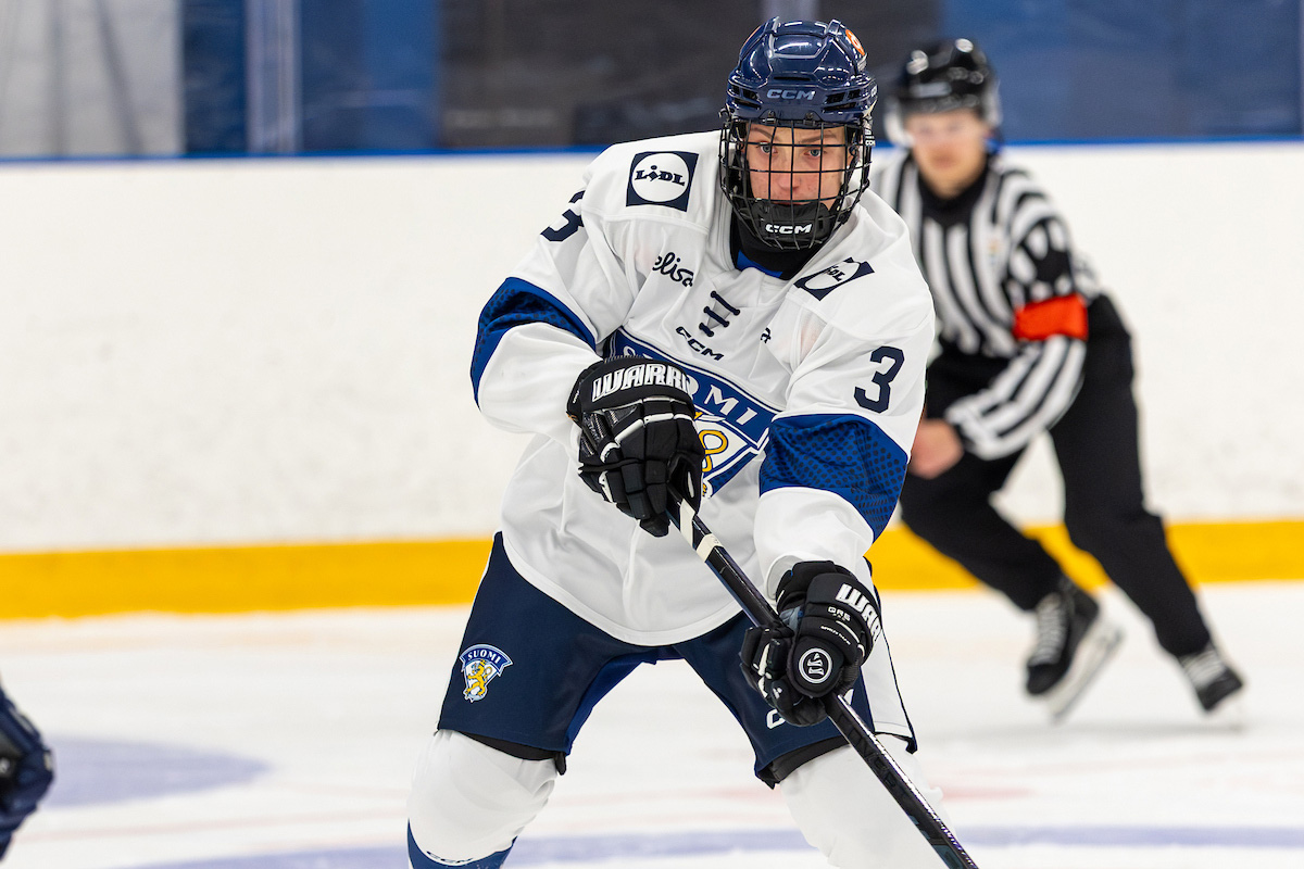 Leijonat - Suomelle tappio Saksan-turnauksen avausottelusta