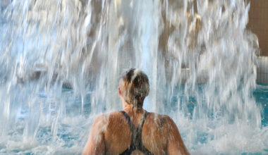 Uimahalli Koskikaran poikkeavat aukioloajat joulun aikaan ja vuodenvaihteessa – Jämsän kaupunki