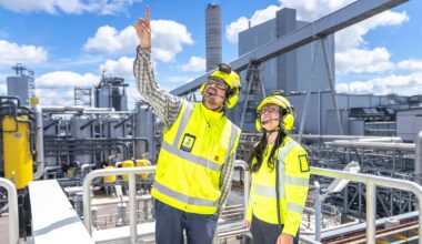 Uruguayn uusi sellutehdas mukana ensimmäistä kertaa UPM:n EMAS-ympäristö- ja yhteiskuntavastuuraporteissa