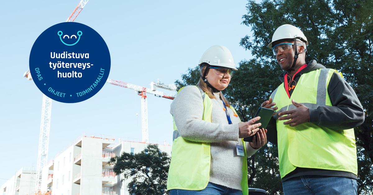 Sujuva tiedonkulku on työsuojelun ja työterveyshuollon yhteistyön edellytys