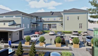 Prestin vanhempi odottaa vielä vuoroaan