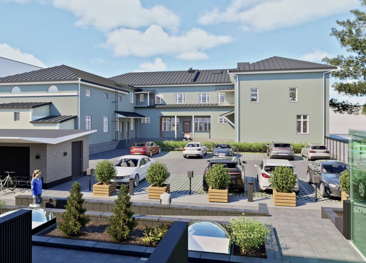 Prestin vanhempi odottaa vielä vuoroaan