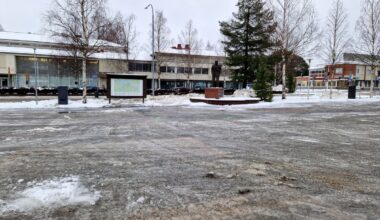 Kuhmon kaupunki kysyy asukkaiden ajatuksia strategiatyöhön