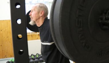 Kuhmon perukassa toimii aktiivinen kuntosali, josta moni ei tiedä — vasta vapaa-ajanasukkaan lahjoitus teki siitä oikean kuntosalin