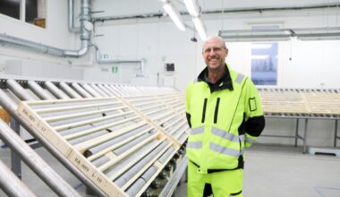 Keliberin uusi toimitusjohtaja vieraili Kaustisella ja Kokkolassa: "Olen vaikuttunut näkemästäni"