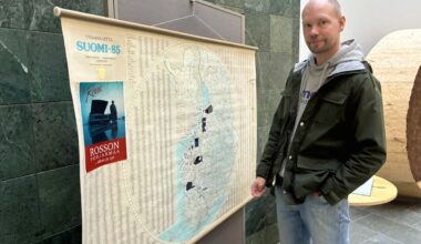 Dokumentaristi Manu Kerola Rosso-elokuvan jäljillä: ”Olisi mukava kuulla jos joku tunnistaa itsensä tai autonsa kuvista”