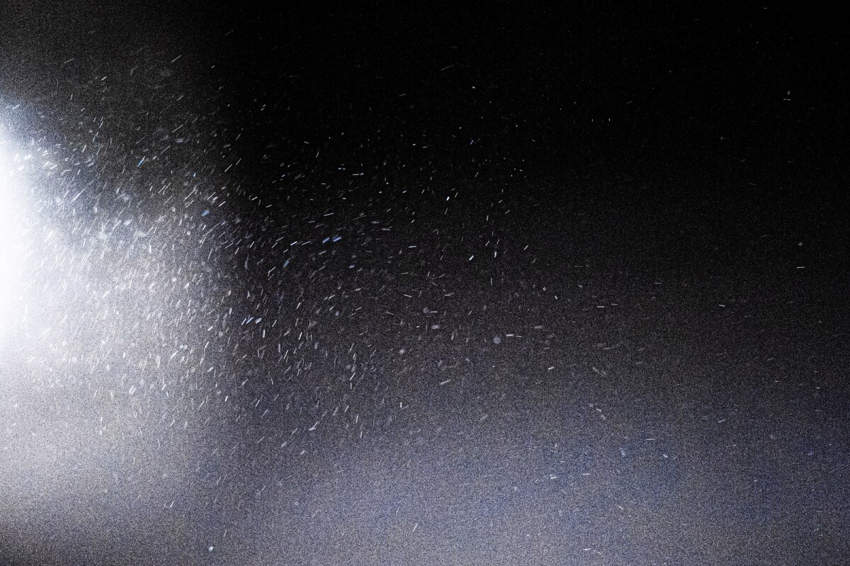 Kovat tuulet saivat hiukkaset liikkeelle Ykspihlajassa – Ilmanlaatu on heikentynyt