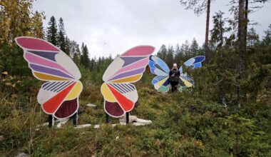 Näkyvä saa jatkoa – Uudessa hankkeessa tuodaan yhteisöt ja luonto esiin