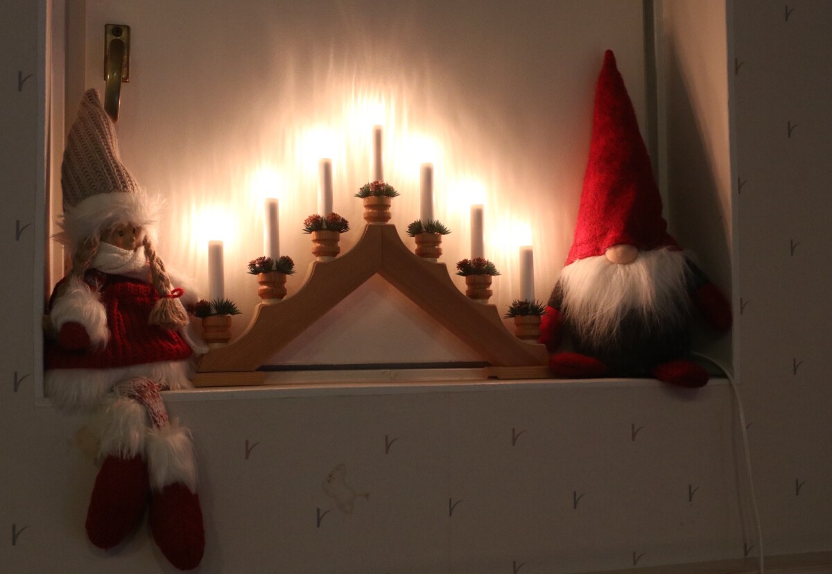 Hoitajat tekevät Himmelin joulun - juhla jatkuu loppiaiseen