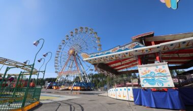 Jos avustus heltiää, nähdään Suomen Tivoli taas Kajaanissa – ”Jos sitä ei tule, en tule sillä vuokralla”