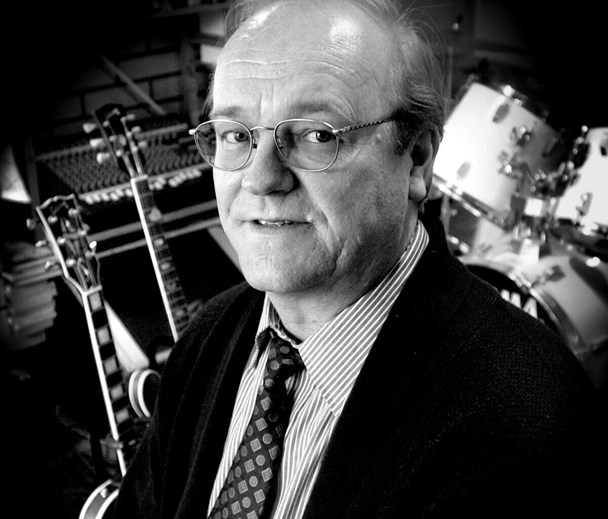 Jouko Saari oli rakastetun laulajaduon ykkösääni