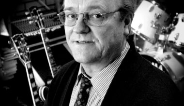 Jouko Saari oli rakastetun laulajaduon ykkösääni