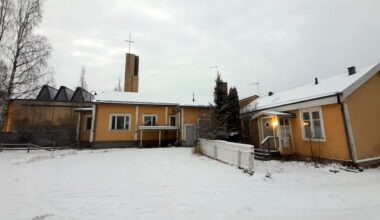 Kolmas kerta toden sanoo? Kokkolan kaupunki on viimein myymässä Lavanderin taloa, kompromissihinnalla