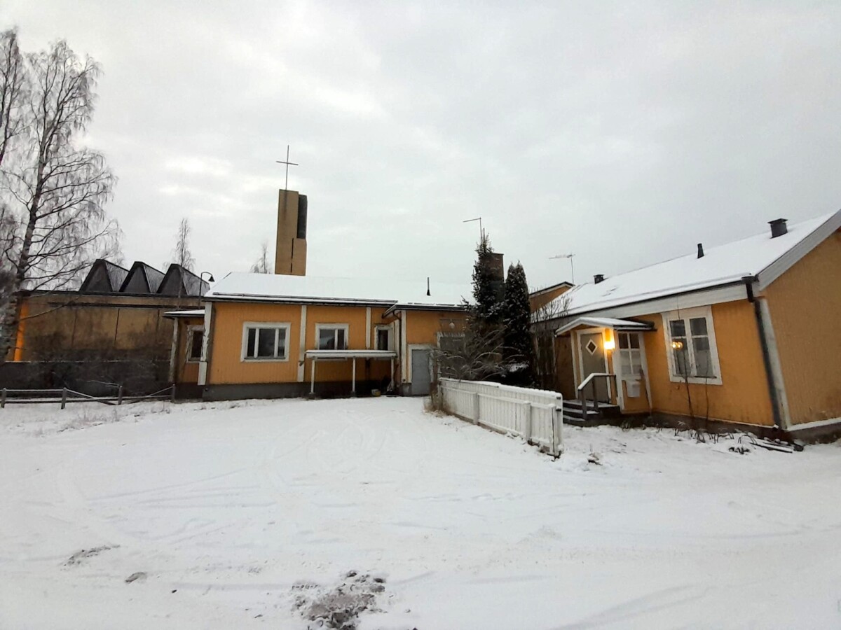 Kolmas kerta toden sanoo? Kokkolan kaupunki on viimein myymässä Lavanderin taloa, kompromissihinnalla