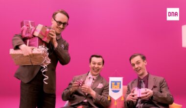 Miksi Kajaanin pöytäviiri päätyi DNA:n mainokseen? Olen käynyt Kajaanissa muistaakseni vain kahdesti, tunnustaa idean isä