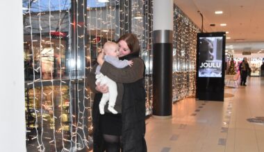 Rauhaa, pettymyksiä ja Legoja – Kysyimme kokkolalaisilta, kuinka kulunut vuosi sujui