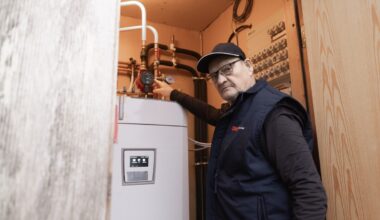 Kajaanilainen Timo Juntunen luopui kaukolämmöstä, eikä kadu päätöstään – vuositasolla säästö on merkittävä