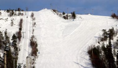 Sallan kunta laittaa tunturin tontteja alennusmyyntiin − Kirkonkylälle perustetaan ensi vuonna uusi kuntosali