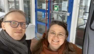 Muusikkopariskunta sai aikaan vuoden kulttuuriteon Kainuussa – taustalla kiitollisuus pientä pitäjää kohtaan, jolla on suuri sydän