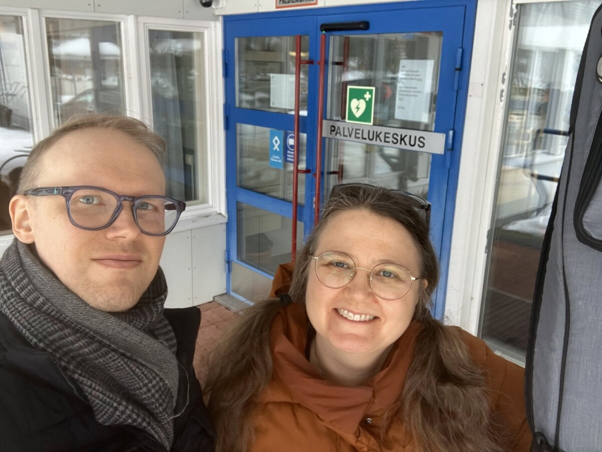 Muusikkopariskunta sai aikaan vuoden kulttuuriteon Kainuussa – taustalla kiitollisuus pientä pitäjää kohtaan, jolla on suuri sydän