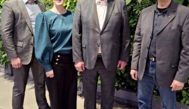 Tomi Kurikkala Kannuksesta edelleen Reserviläisliiton puheenjohtajistoon