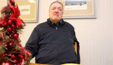 Betanian asukkaat viettävät perinteisen ja kodinomaisen joulun