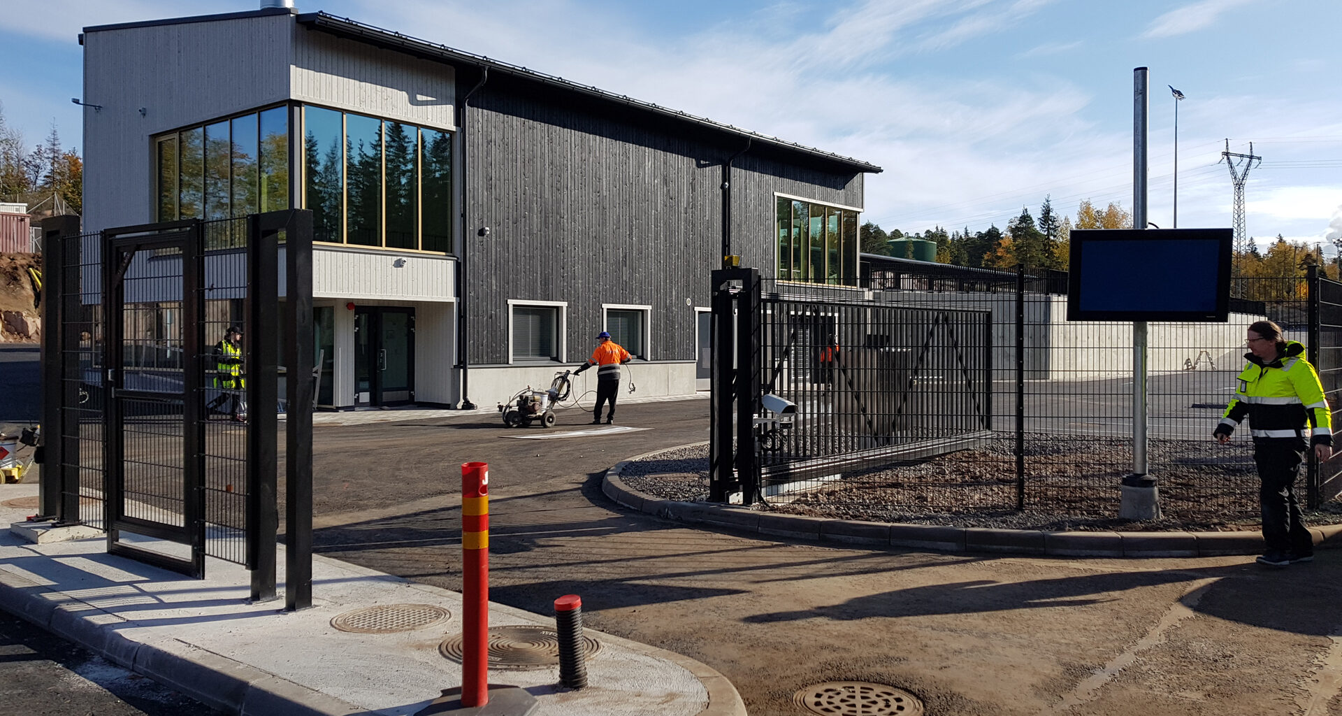 Jäteasemien aukioloajat uudistuvat – itsepalvelu laajenee mm. Jumalniemessä