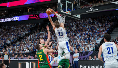 Jazz katkaisi Spursin voittoputken – Markkanen 29 pistettä